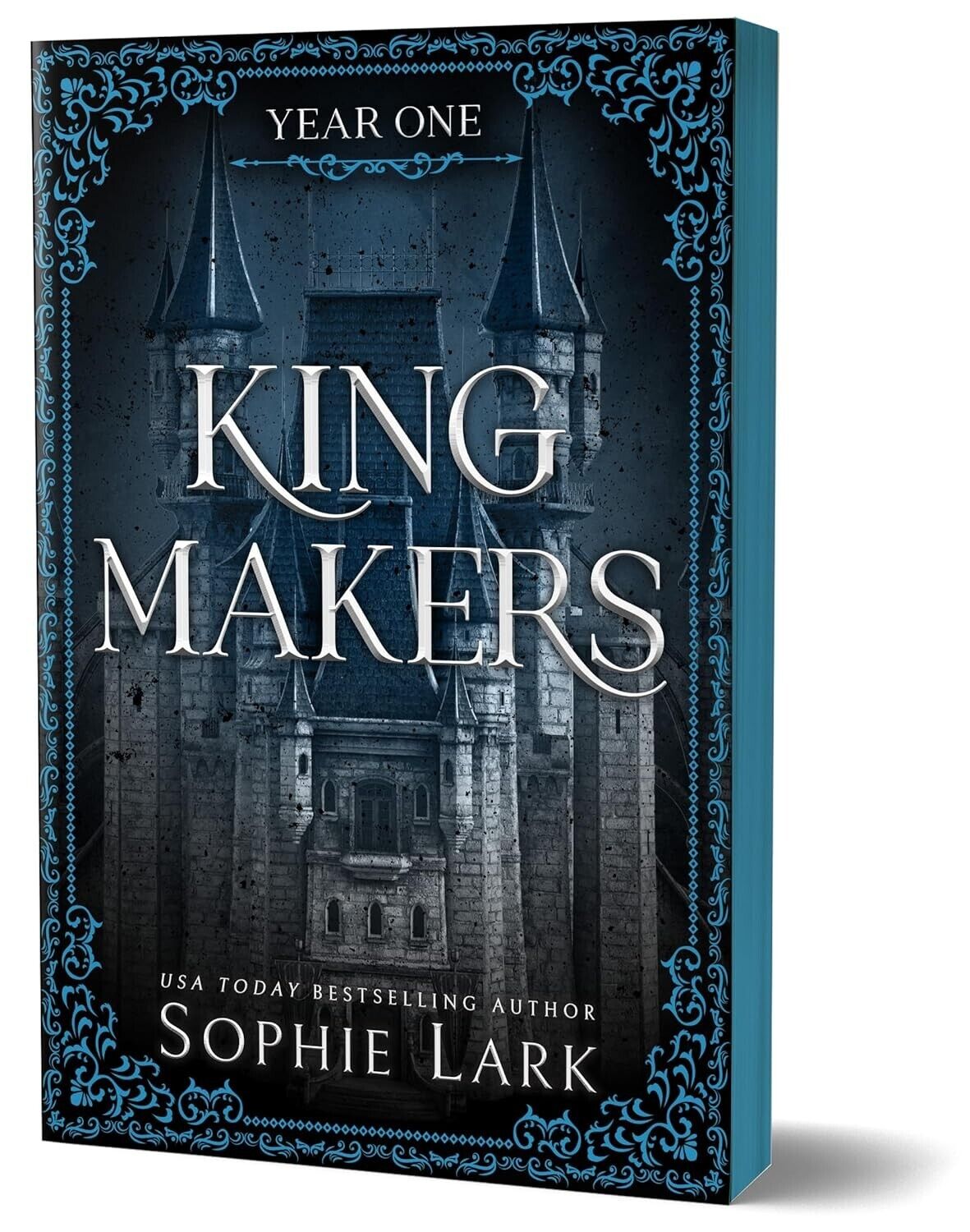 Kingmakers: Year One (Kingmakers, 1) Paperback – 2024 by Sophie Lark