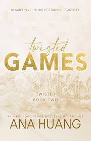 Twisted Games | Ana Huang | Pre-loved