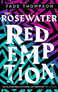 The Rosewater Redemption | Tade Thompson | Pre-loved