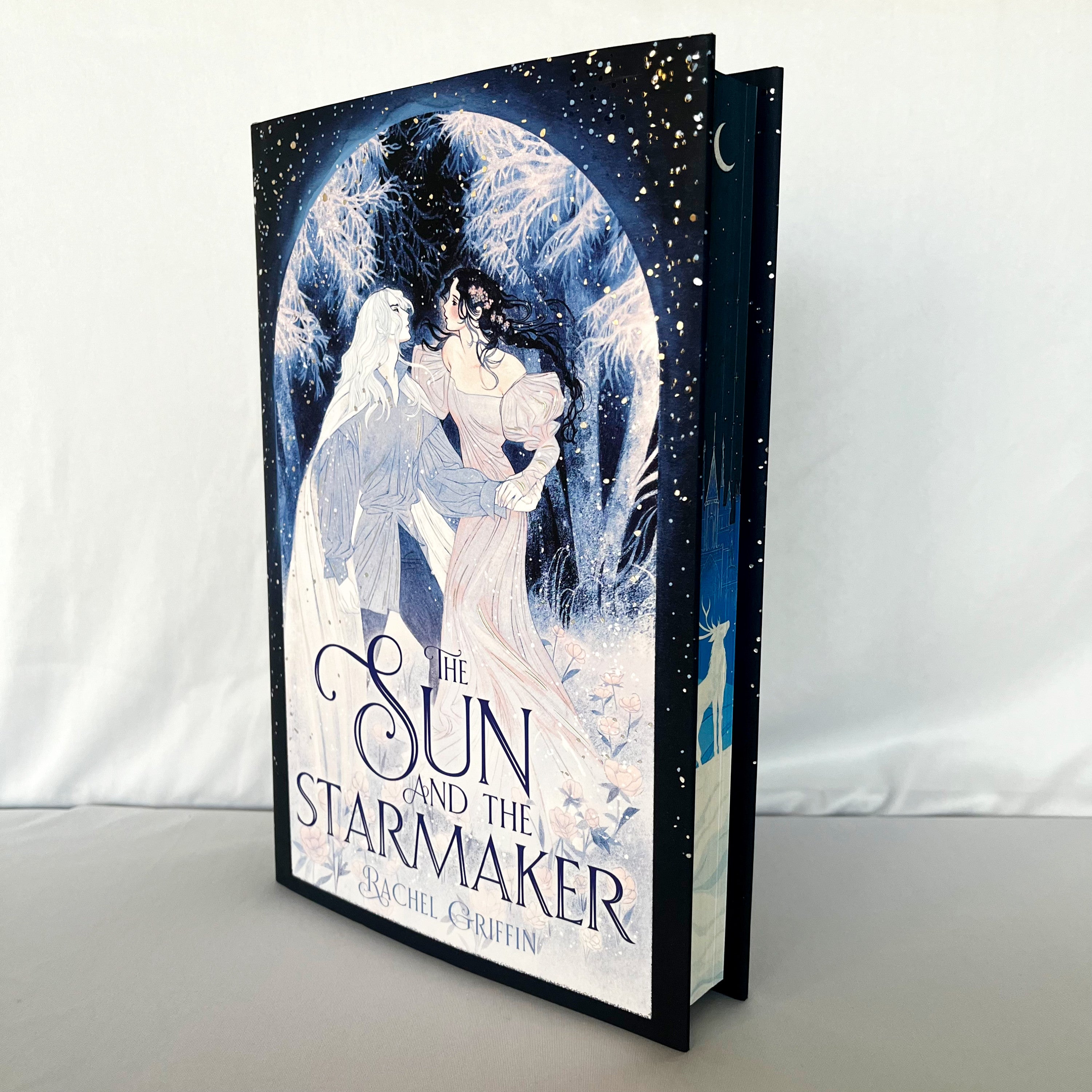 Pre-Loved | The Sun and the Starmaker | Rachel Griffin | Fairyloot