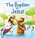 Pre-Loved | The Baptism of Jesus | Katherine Sully