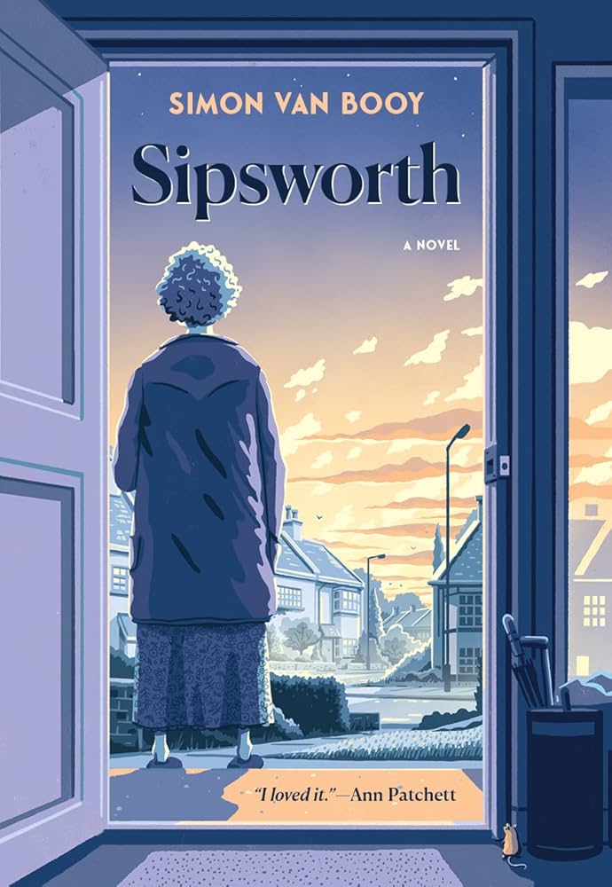 Sipsworth Hardcover | Simon Van Booy