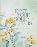Rest Your Soul In Jesus Devotion For Women