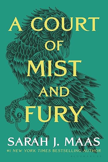 A Court of Mist and Fury - Sarah J. Maas