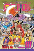 One Piece, Vol. 111 | Eiichiro Oda