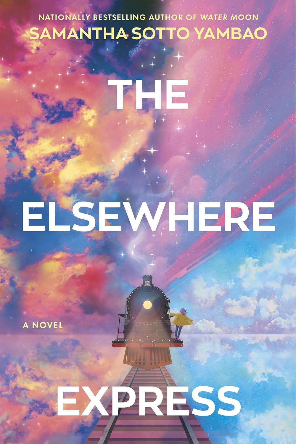 The Elsewhere Express by Afterward Samantha Sotto Yambao