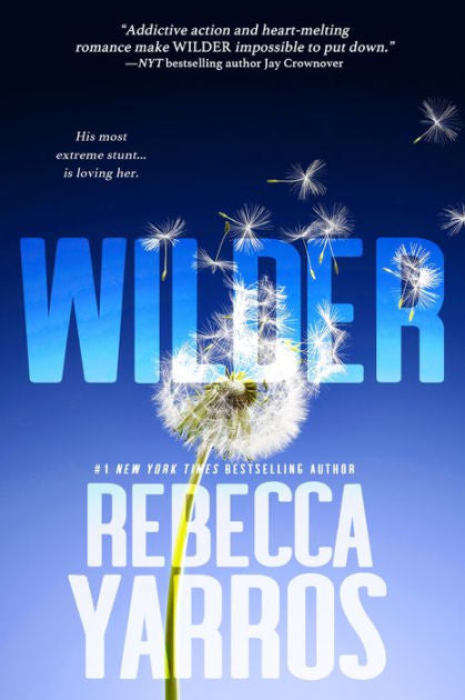Wilder By Rebecca Yarros