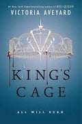 King’s Cage (Red Queen, 3) | Victoria Aveyard