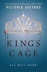 King’s Cage (Red Queen, 3) | Victoria Aveyard