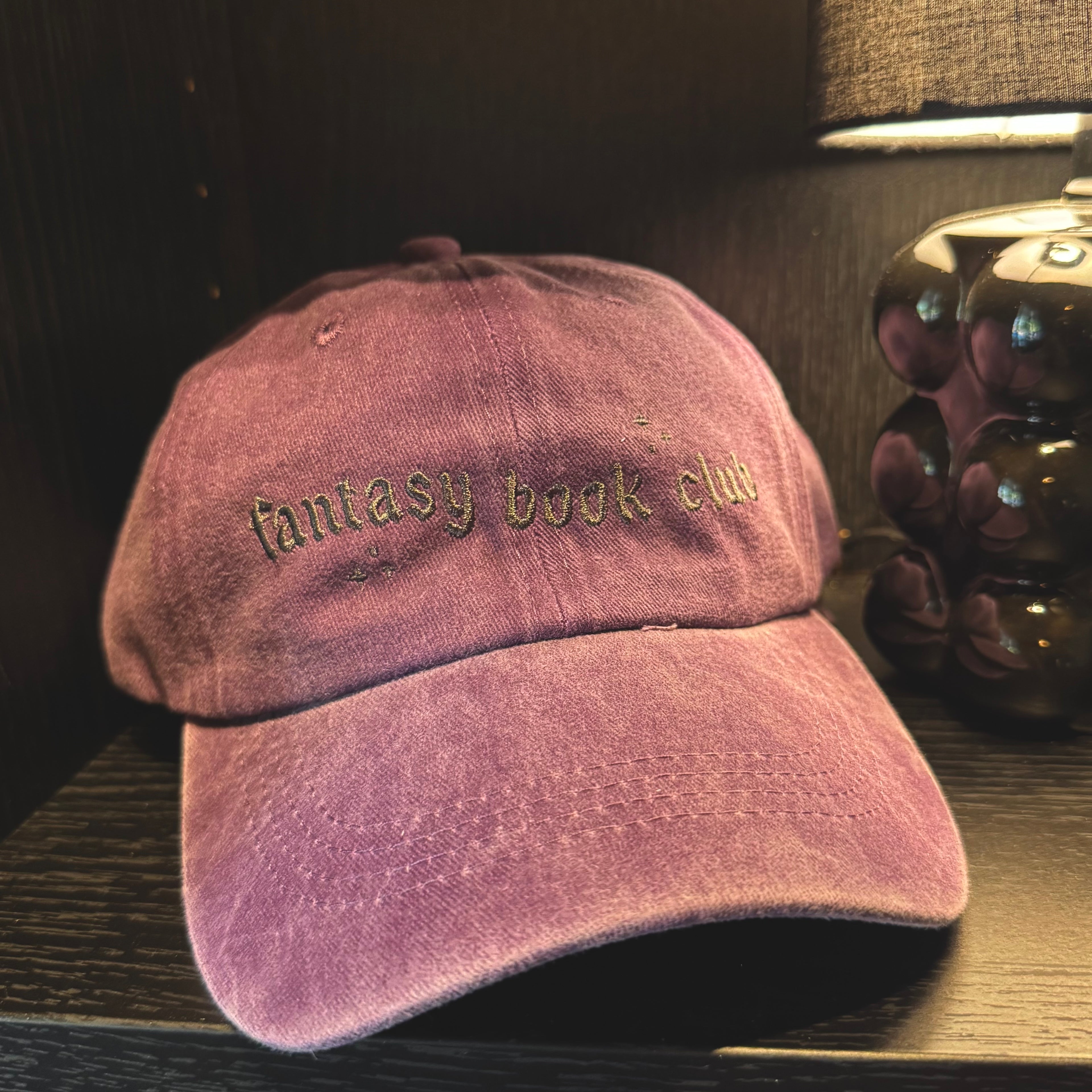 Bookish Hats