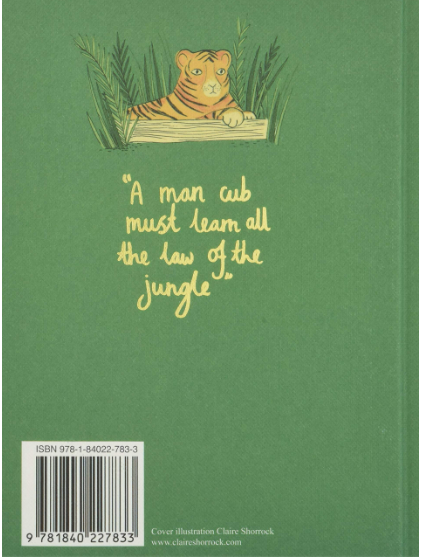 The Jungle Book(VALUE)| Kipling | Hardcover