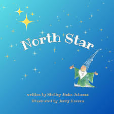 North Star Paperback | Shelley Jinks Johnson (Author) + Jerry Havens (Illustrator)