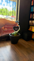 Dark Romance Reader Kindle Charm