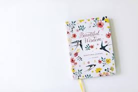 Beautiful Wisdom: A Devotional Journal for Women