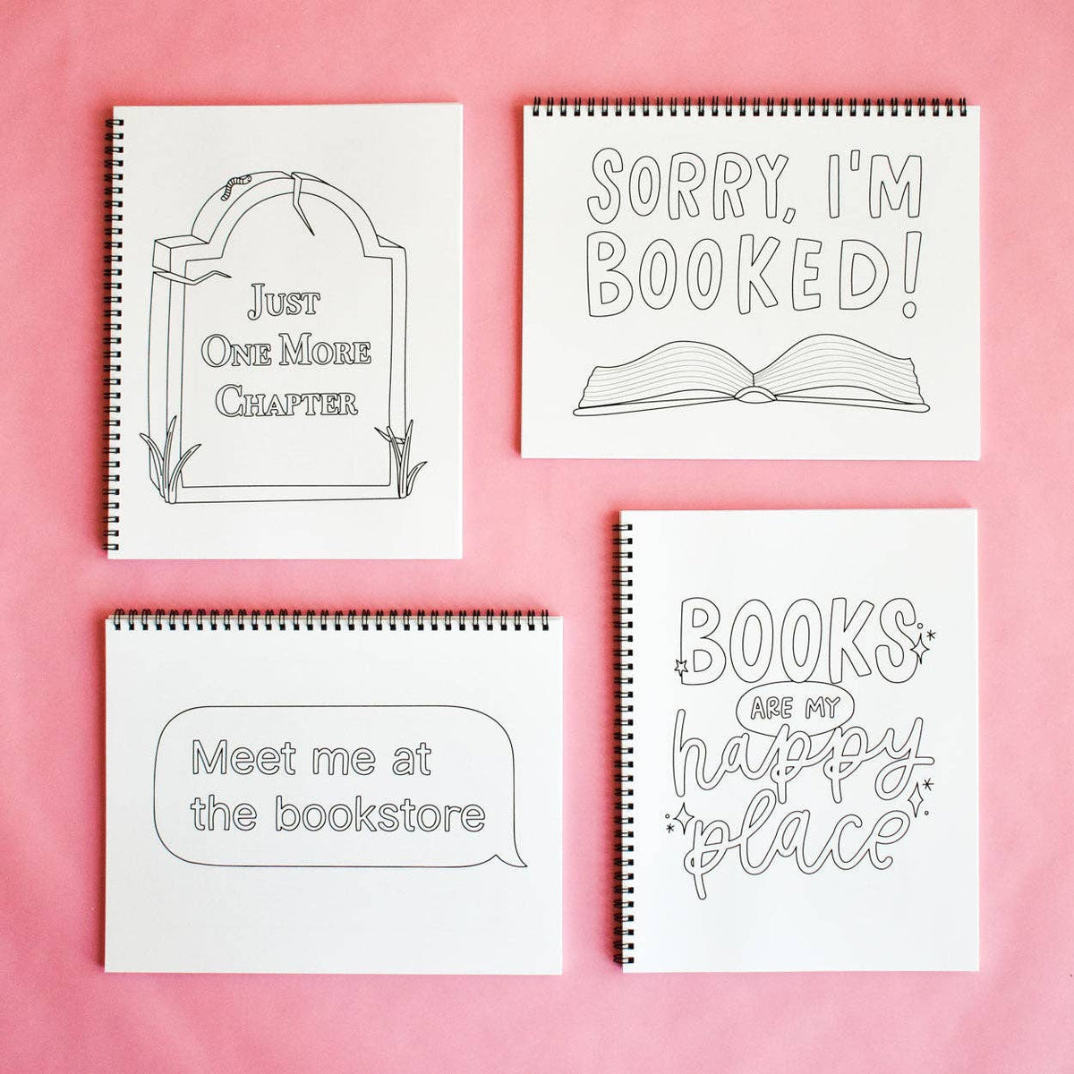 Novel Coloring Book | Bookish and Literary