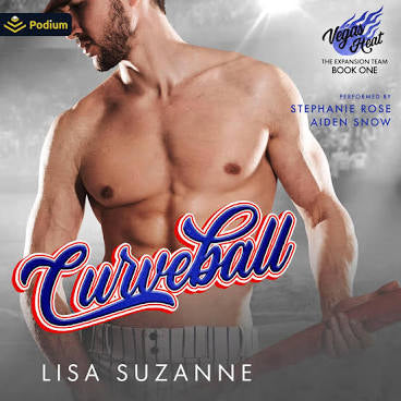 Curveball by Lisa Suzanne