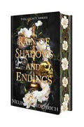 Rain of Shadows and Endings (The Legacy Series) | Melissa K. Roehrich