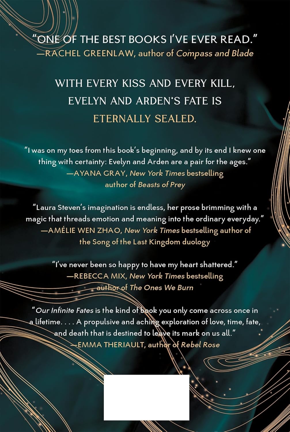 Our Infinite Fates: Deluxe Limited Edition