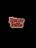 Horror Hottie Sticker