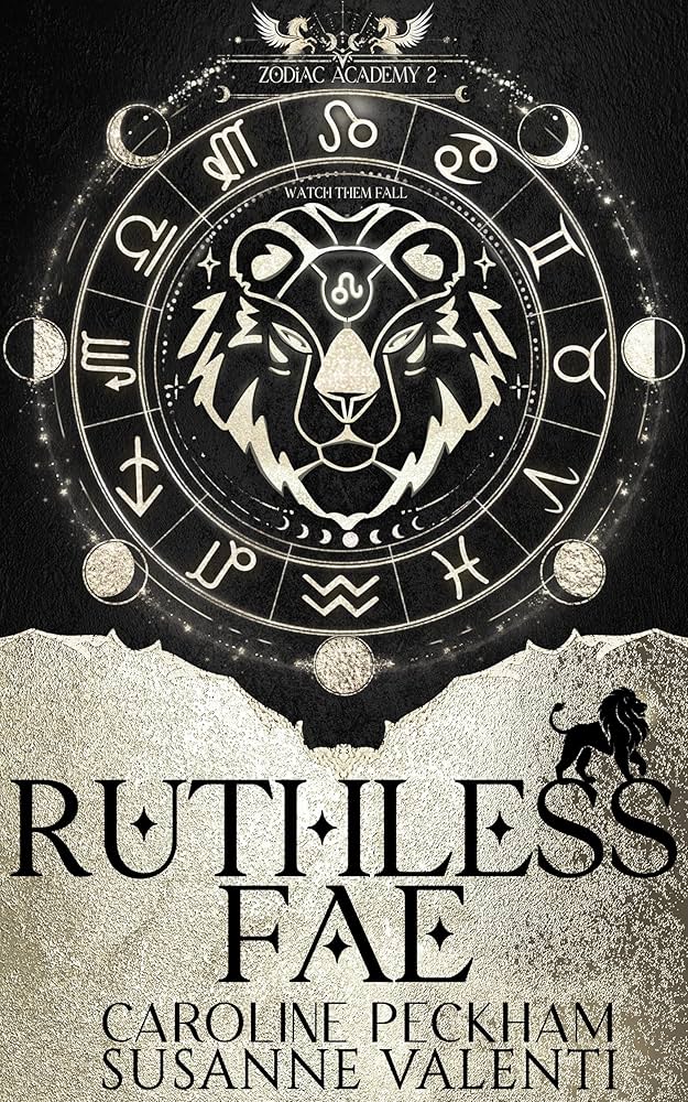 Zodiac Academy 2: Ruthless Fae | Caroline Peckham & Susanne Valenti