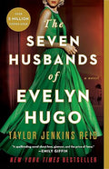 The Seven Husbands of Evelyn Hugo | Taylor Jenkins Reid