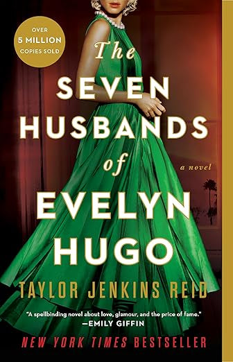 The Seven Husbands of Evelyn Hugo | Taylor Jenkins Reid
