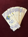 Be The Change Bookmark