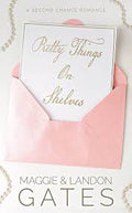Pretty Things On Shelves | Maggie & Landon Gates