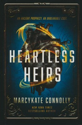 Heartless Heirs
By: Marcy Kate Connolly