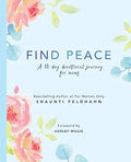 Find Peace | Shaunti Feldhahn