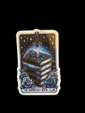 The Romantasy Book Club Sticker