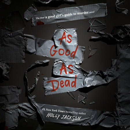 As Good As Dead | Holly Jackson