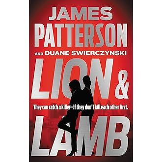 Pre-Loved | Lion and Lamb | James Patterson
