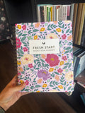 Fresh Start Weekly Goal Planner