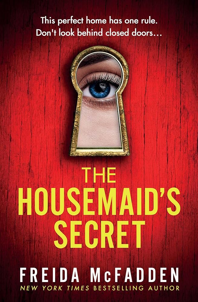 The Housemaid’s Secret | Book 2 of The Housemaid | Frieda McFadden