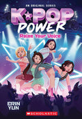 K-POP POWER #1: RAISE YOUR VOICE