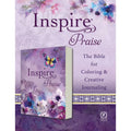 Inspire Praise: The Bible for Coloring & Creative Journaling