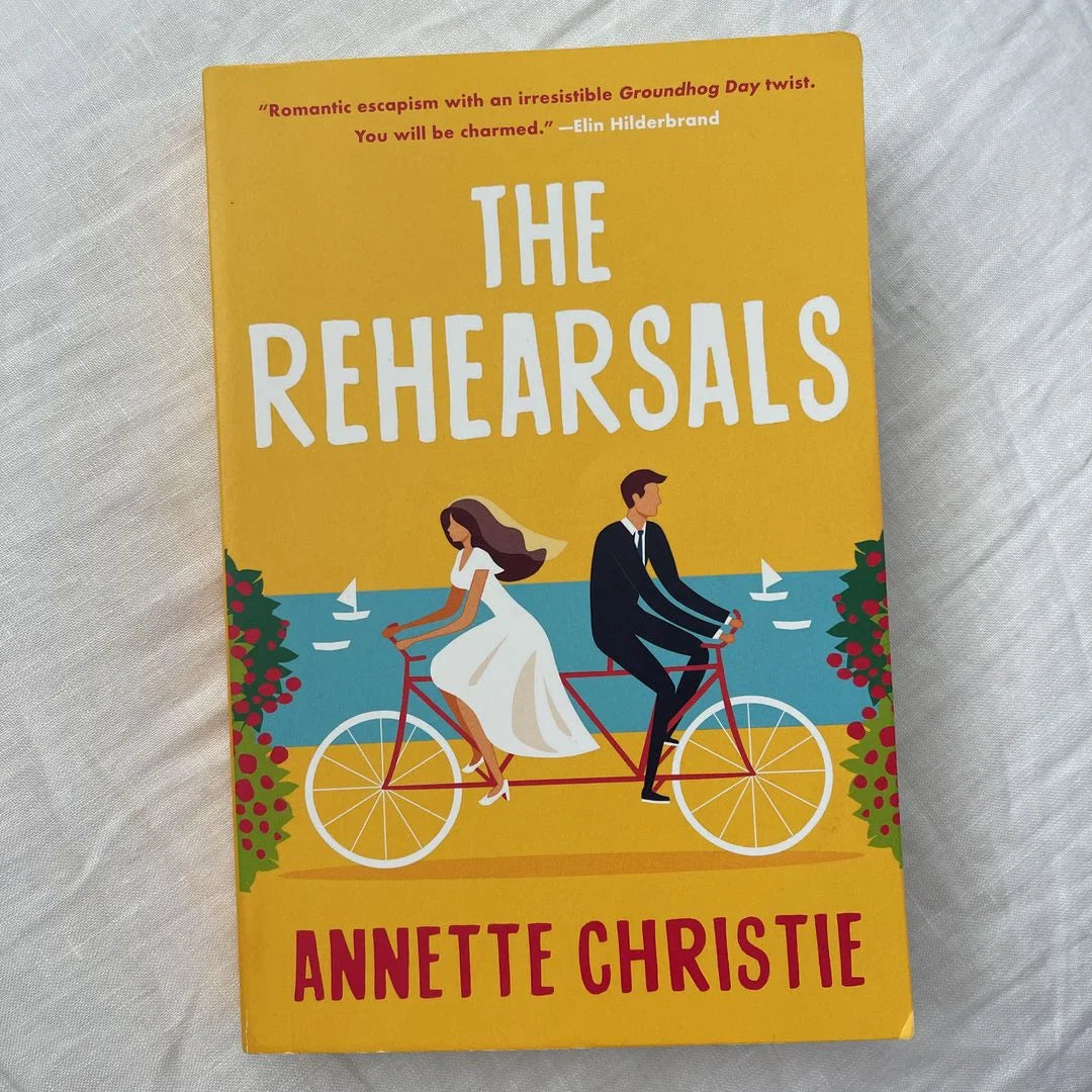 The Rehearsals | Annette Christie