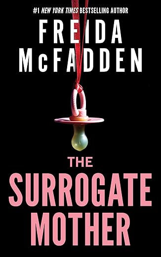 The Surrogate Mother | Freida McFadden