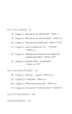 He Did That?! Jesus' Amazing Acts For Women