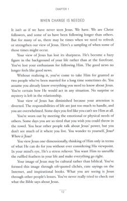 He Did That?! Jesus' Amazing Acts For Women