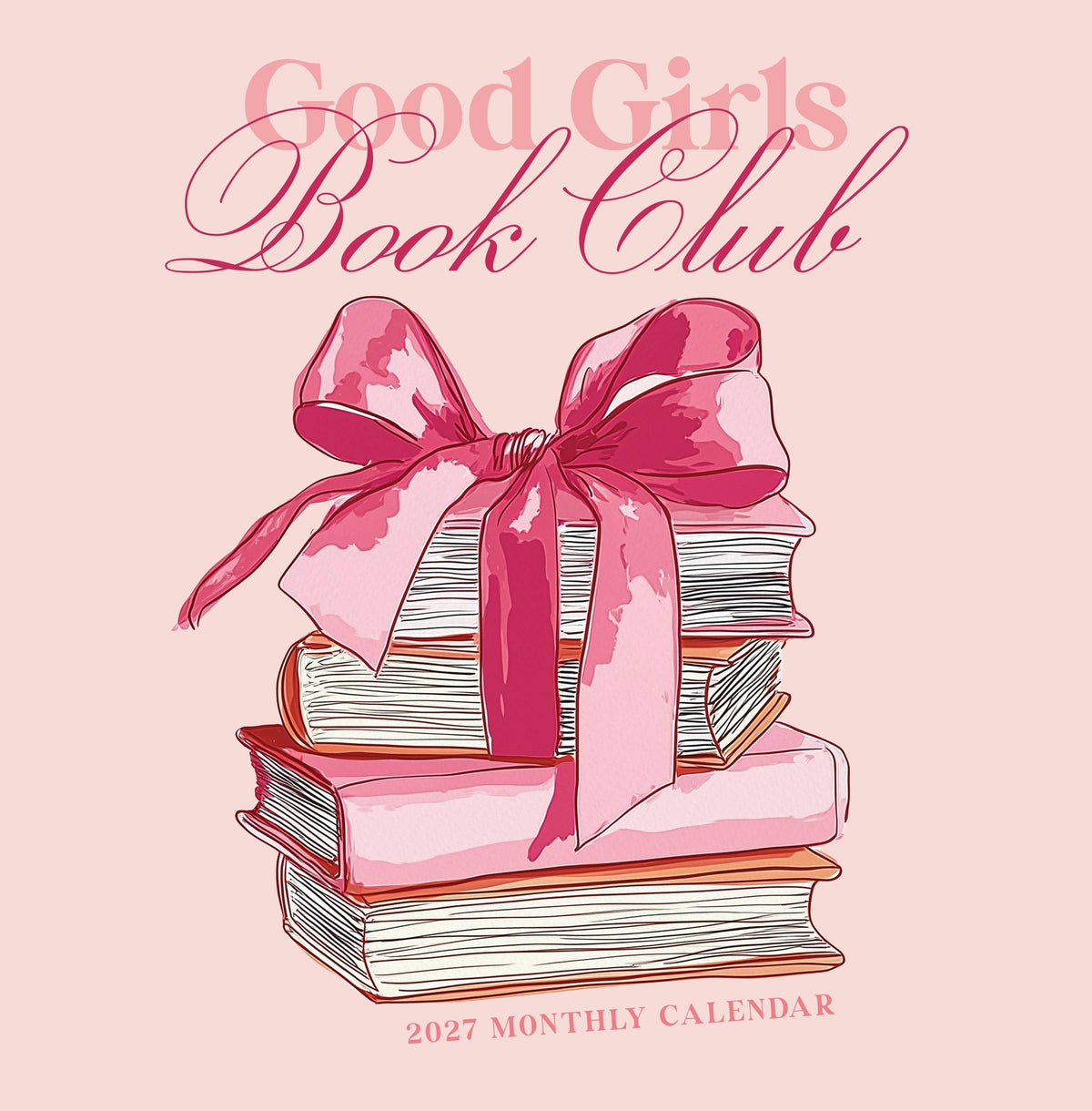 2027 Good Girls Book Club