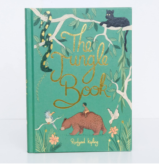 The Jungle Book(VALUE)| Kipling | Hardcover