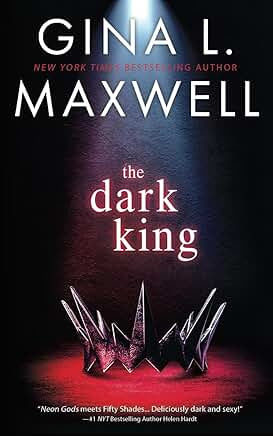 The Dark King | Gina L. Maxwell | Pre-loved
