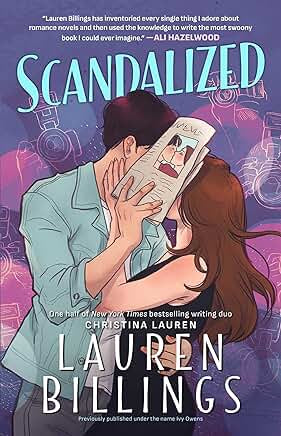 Scandalized | Lauren Billings