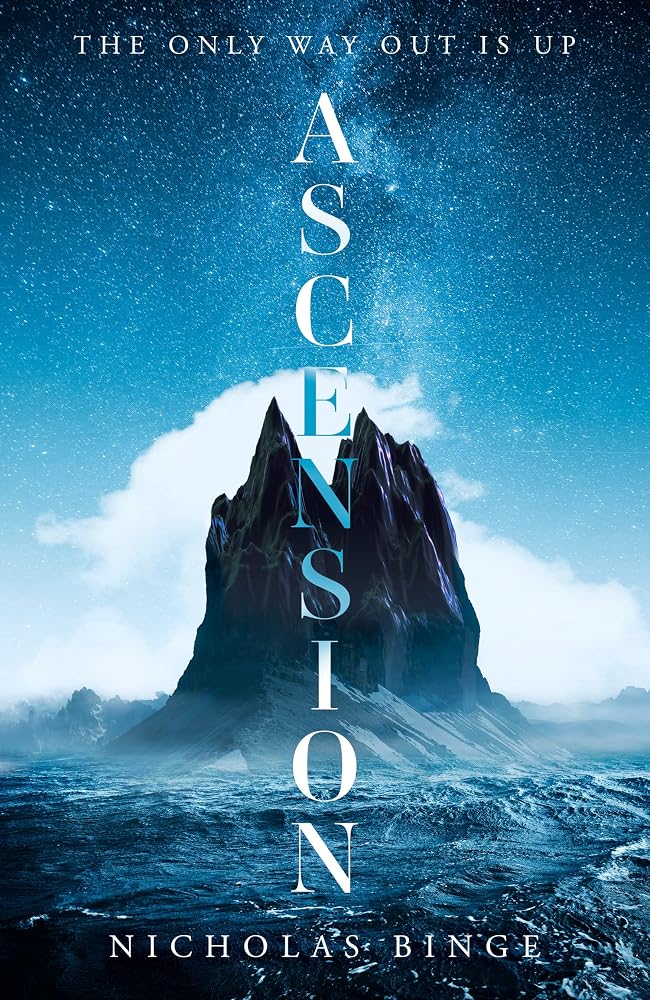 Ascension cover image