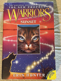 Warriors: The New Prophecy Box Set: Volumes 1 to 6 cover image