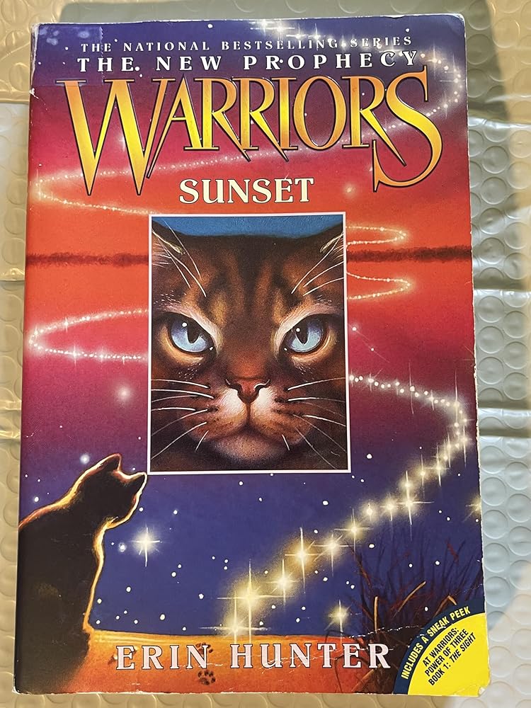 Warriors: The New Prophecy Box Set: Volumes 1 to 6 cover image