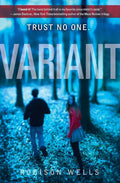 Variant cover image