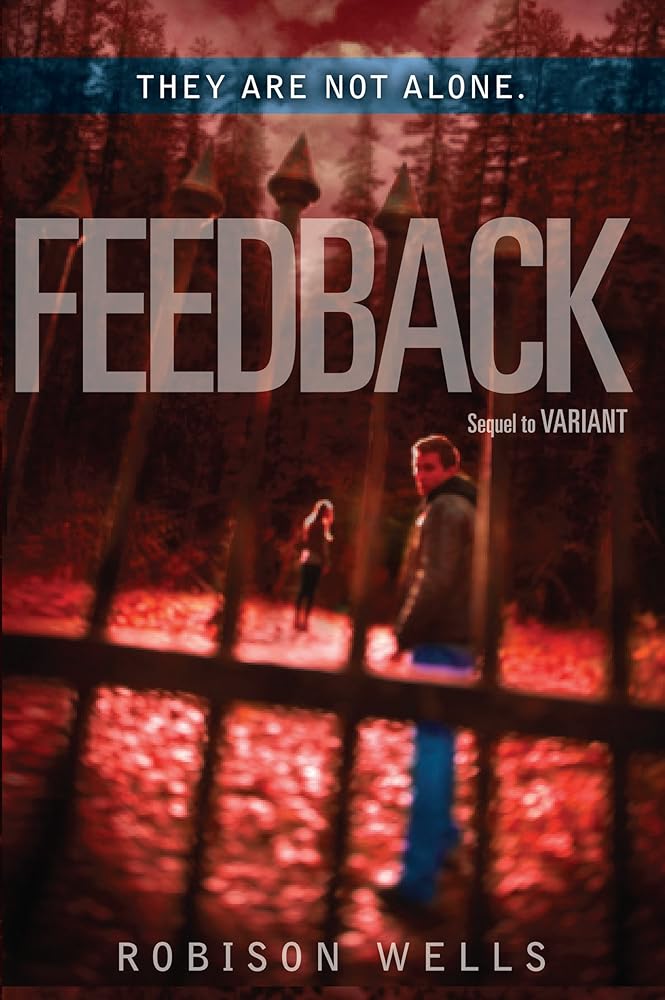 Feedback (Variant, 2) cover image